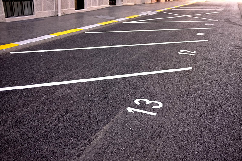 Car Park Cleaning near me Aldershot