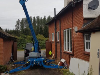 High Access Gutter Cleaning & Repairs Sunbury-on-Thames