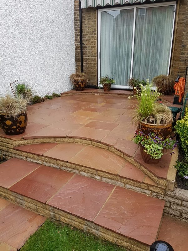 Patio Cleaning North Acton