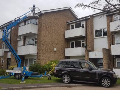 Residential Cleaning High Access Ascot