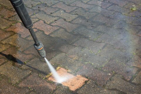 Expert Forecourt & Car Park Cleaning Chiswick