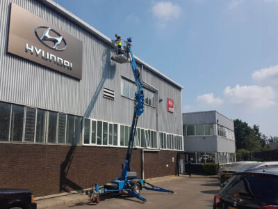 Cladding Cleaning Brentford