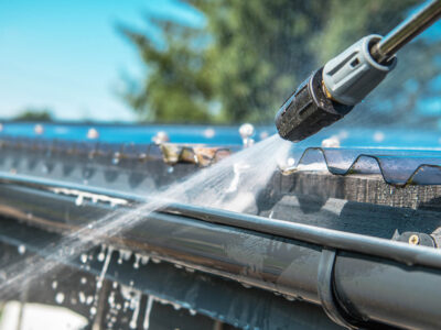 Gutters Pressure Cleaning Hayes