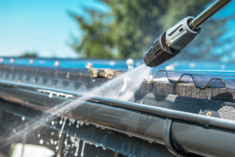 Gutter Cleaning Professionals Hayes