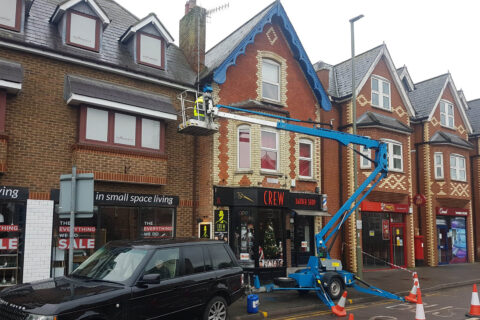 Residential & Commercial Exterior Cleaning Experts Surrey, Berkshire & Hampshire