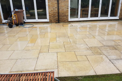Affordable Driveway & Patio Cleaning