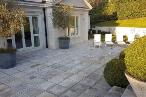 Expert Driveway & Patio Cleaning Fleet