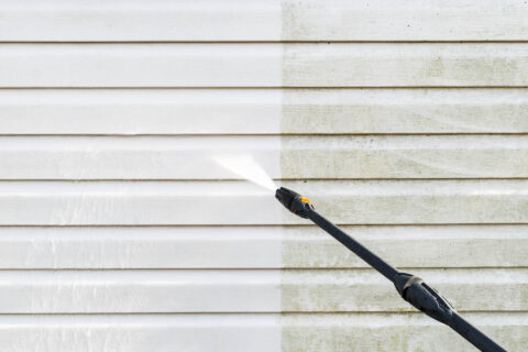 Effective Render Cleaning Finchampstead