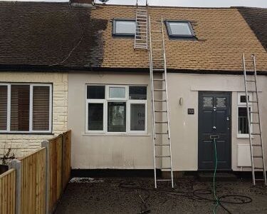 Roof Cleaning Pressure Washing Leatherhead
